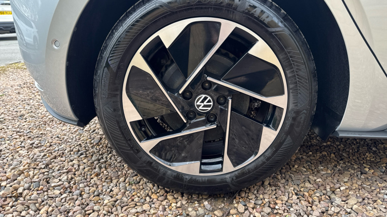 Volkswagen ID.3 150kW Match Pro 59kWh 5dr Auto Electric Hatchback